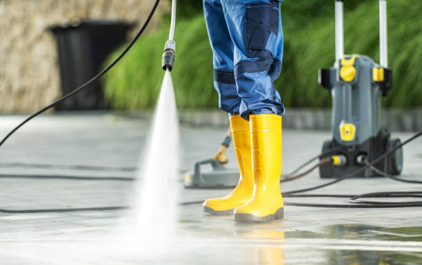 Why Choose Our Certified Pressure Washing Experts for Your Project Needs in White Horse, NJ?